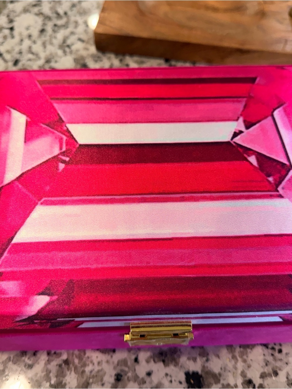 Feed Me Gems Jewelry box